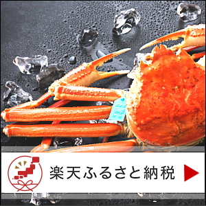楽天ふるさと納税リンクバナー